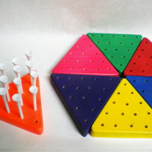 Triangle challenge.